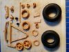135 scale tamiya  ' famo' 18 ton halftrack front axle parts.jpg