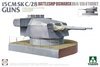 takom bismarck secondary turret.jpg