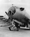 (U) AFLC135_005-Boeing B-50 With Track Landing Gear.jpg