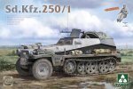 Takom Sd.Kfz.250 1 halftrack 35th scale.jpg