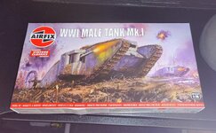 Airfix Mk1 Tank 6jan25.jpg