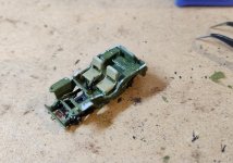 Click image for larger version  Name:	willys jeep 23oct24 sprues 3rd coat.jpg Views:	0 Size:	501.9 KB ID:	1237659