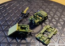 Click image for larger version  Name:	willys jeep 23oct24 sprues 3rd coat.jpg Views:	0 Size:	501.9 KB ID:	1237659