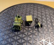 Click image for larger version  Name:	willys jeep 23oct24 sprues 3rd coat.jpg Views:	0 Size:	501.9 KB ID:	1237659