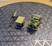 Click image for larger version  Name:	willys jeep 23oct24 sprues 3rd coat.jpg Views:	0 Size:	501.9 KB ID:	1237659