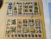 Click image for larger version  Name:	willys jeep 23oct24 sprues 3rd coat.jpg Views:	0 Size:	501.9 KB ID:	1237659