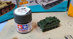 Click image for larger version Name: Tiger mini 1_144 (5).jpg Views: 0 Size: 256.6 KB ID: 1269052 Click image for larger version Name: Tiger mini 1_144 (5).jpg Views: 0 Size: 256.6 KB ID: 1269052