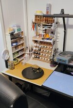 Click image for larger version  Name:	Model making area desk 2 nov 24 (2).jpg Views:	0 Size:	290.2 KB ID:	1238875