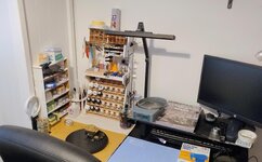 Click image for larger version  Name:	Model making area desk 2 nov 24 (1).jpg Views:	0 Size:	248.0 KB ID:	1238876