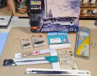 New model making bits n gear july25.jpg