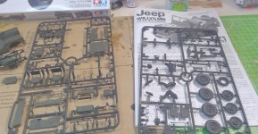 Click image for larger version Name: willys jeep 1_35 sprues x2.jpg Views: 0 Size: 296.8 KB ID: 1256498 Click image for larger version Name: willys jeep 1_35 sprues x2.jpg Views: 0 Size: 296.8 KB ID: 1256498