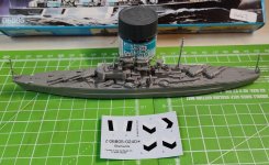 Click image for larger version Name: Bismark 1_1200 scale kit may25 (5).jpg Views: 0 Size: 363.3 KB ID: 1257620 Click image for larger version Name: Bismark 1_1200 scale kit may25 (5).jpg Views: 0 Size: 363.3 KB ID: 1257620