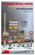 Ardennes German Road Signs set.jpg