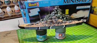 Bismarck 15may25 decals on.jpg Bismarck 15may25 decals on.jpg