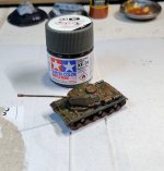 1_144 joseph stalin tank weathering dec25.jpg 1_144 joseph stalin tank weathering dec25.jpg