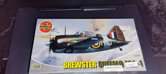 Click image for larger version  Name:	Brewster Buffalo Plane.jpg Views:	0 Size:	243.7 KB ID:	1241657