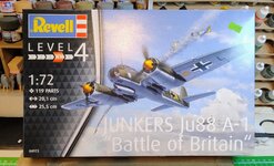 Click image for larger version  Name:	Junkers 88 Revell orig kit dec24.jpg Views:	0 Size:	343.7 KB ID:	1242711
