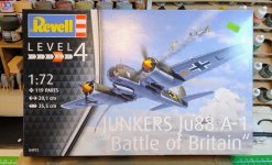 Click image for larger version  Name:	Junkers 88 Revell orig kit dec24.jpg Views:	0 Size:	343.7 KB ID:	1242711