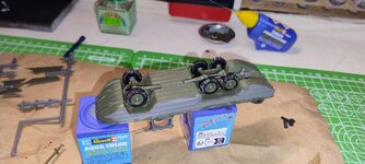 DUKw dec24 wheels on.jpg