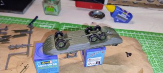 DUKw dec24 wheels on.jpg