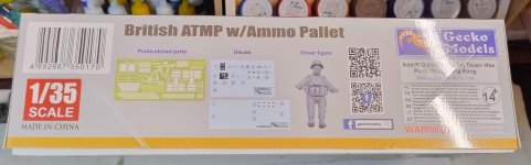 Click image for larger version Name: UK Cat ATMP x6 wheeler (3).jpg Views: 0 Size: 143.9 KB ID: 1274530 Click image for larger version Name: UK Cat ATMP x6 wheeler (3).jpg Views: 0 Size: 143.9 KB ID: 1274530