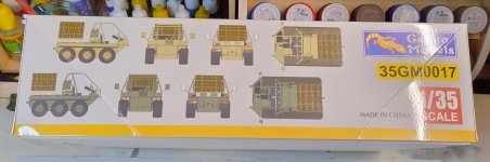 Click image for larger version Name: UK Cat ATMP x6 wheeler (2).jpg Views: 0 Size: 144.3 KB ID: 1274531 Click image for larger version Name: UK Cat ATMP x6 wheeler (2).jpg Views: 0 Size: 144.3 KB ID: 1274531