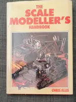 book Scale Modellers handbook chris ellis.webp