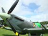 Ron in Spitfire. Southport Show July 2012 016.jpg