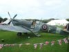Ron in Spitfire. Southport Show July 2012 020.jpg