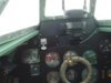 Ron in Spitfire. Southport Show July 2012 026.jpg