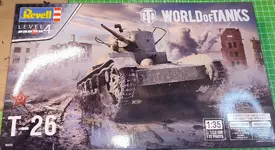 T26 tank Revell dec24 orig pics.webp