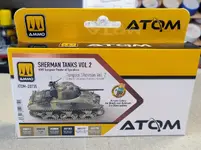 Sherman tank paints Atom july26(Large).webp