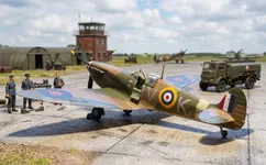 Gemini Spitfire IIa 3.webp Gemini Spitfire IIa 3.webp
