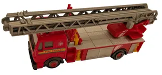 HONGWELL CARARAMA MERCEDES ACTROS LADDER TRUCK FIRE BRIGADE RESCUE.webp