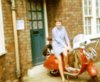 Joan Wadsworth My Vespa 160 Mod Days 1967.jpg