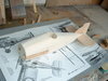 THE TAILPLANE HAS BEEN OFFERED UP.JPG