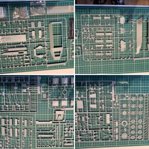 Airborne's 'Stuka zu Fuss'. Dragon 1/35