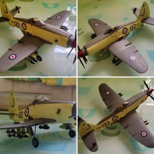 Frog Fun! 1.72 Westland Wyvern