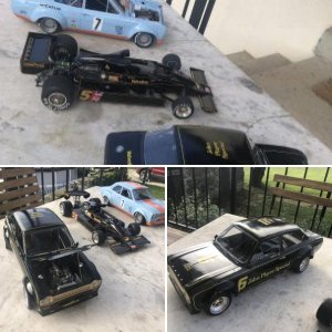 Another non-existent Escort