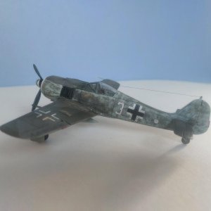 Valerons Airfix 1:72 Focke-Wulfe Fw190-A8 for Alan G
