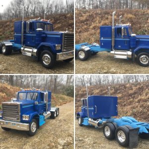 Revell 1/32 Scale 1980 Chevy Bison