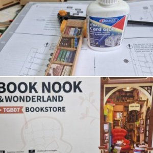 Book Nook & Wonderland Bookstore