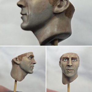 Major Dick 'Damian Lewis' Winters