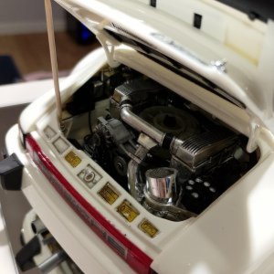 Tamiya 1/12 Porsche 934