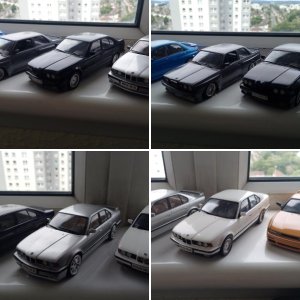 Fujimi BMW's