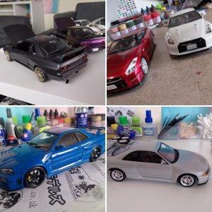 Current skyline collection