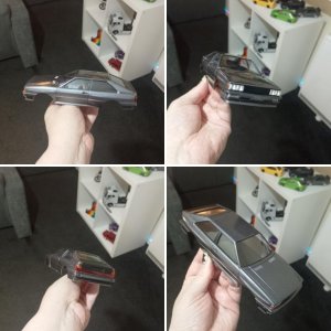 Tamiya Audi quattro coupé