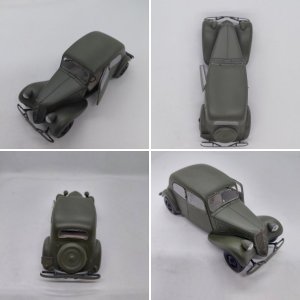 1/35 Citroën Traction 11CV Staff Car