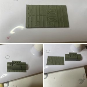 B25D Mitchell (1/48 from revell)