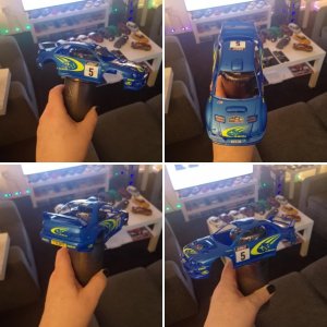 Tamiya Subaru imprezza wrc